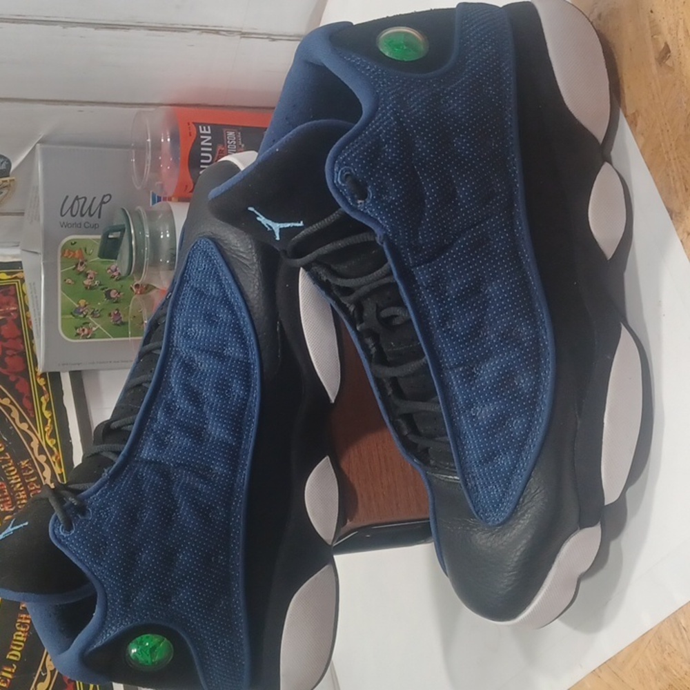 Jordan 13 Retro Brave Blue sz13